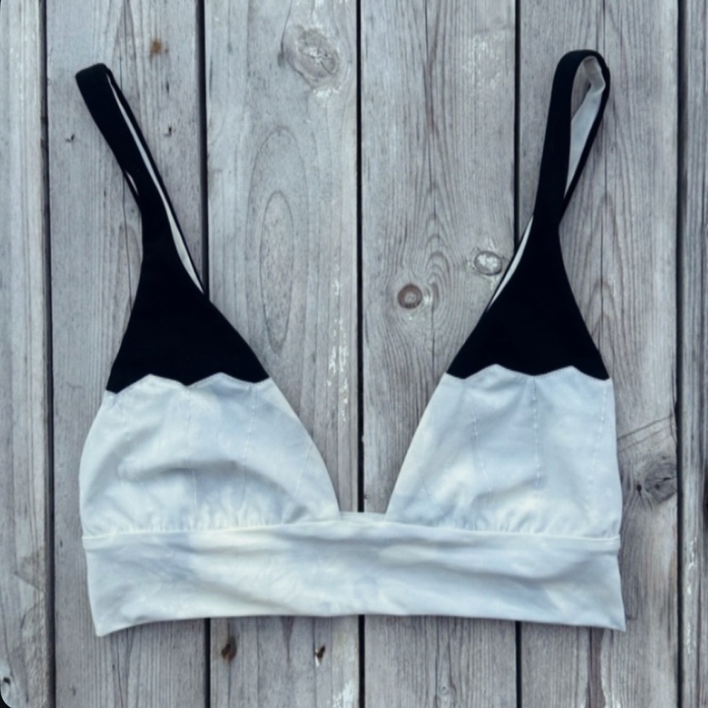 Boys + Arrows Shelby the Shipwreck Bikini Top